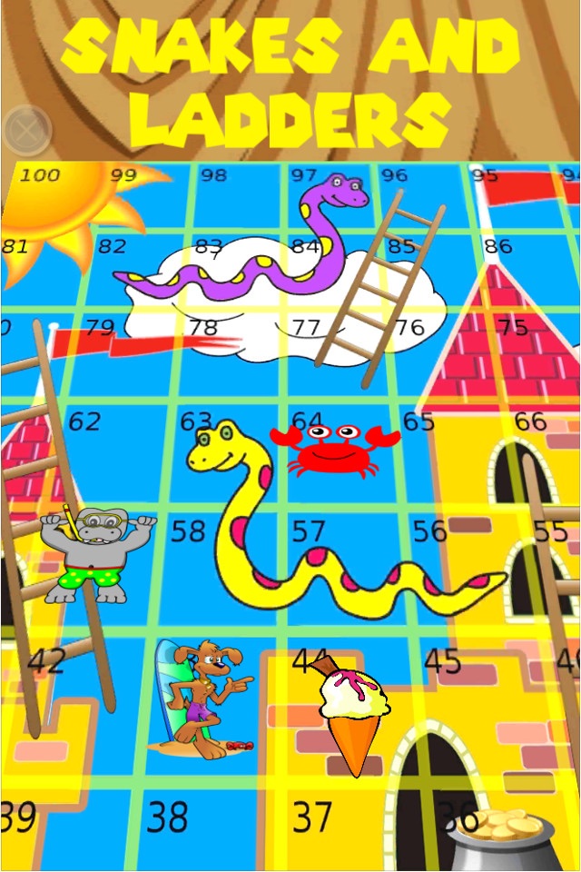 Snakes and Ladders Pro screenshot 4