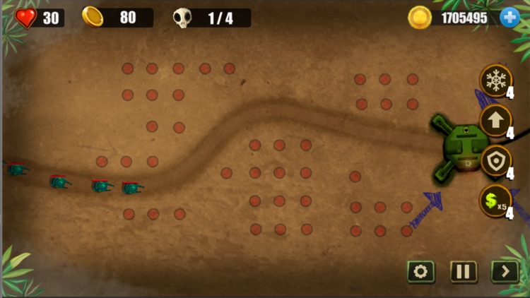 Kingdom Chaos screenshot-4