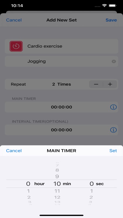 IITimer screenshot-3
