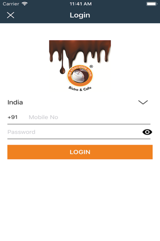 TheChocolateRoomIndia screenshot 2