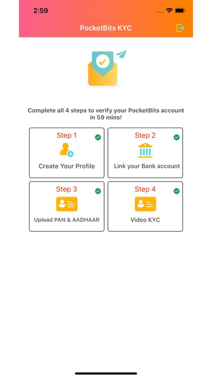 PocketBits KYC screenshot-3