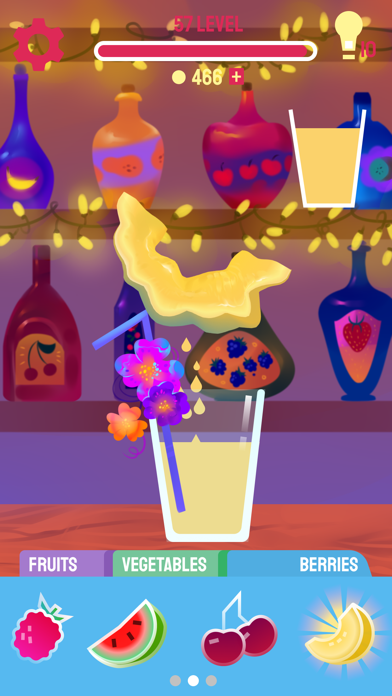 Smoothie master: mixed drinks screenshot 3