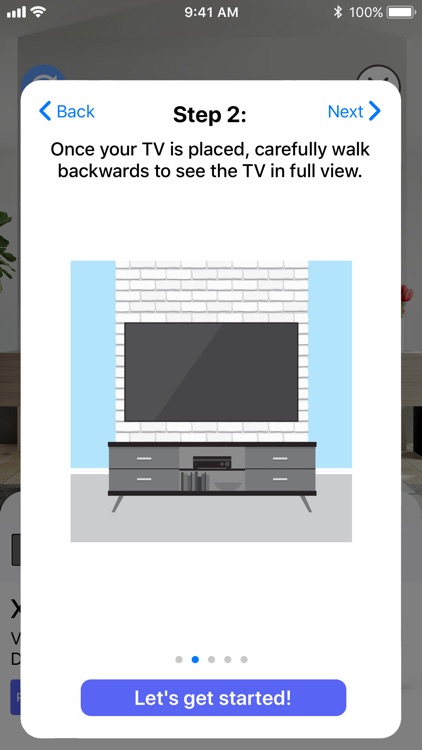 Envision TV AR screenshot-3