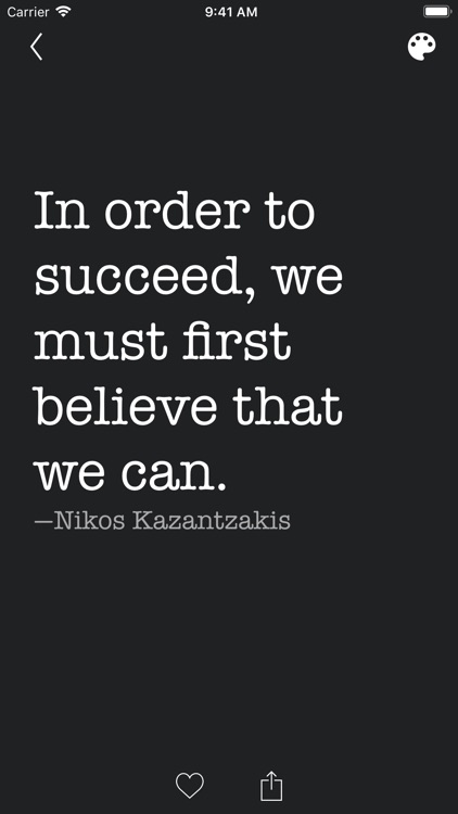 Daily Quote - Positive Quotes screenshot-5
