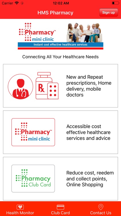 HMS Pharmacy