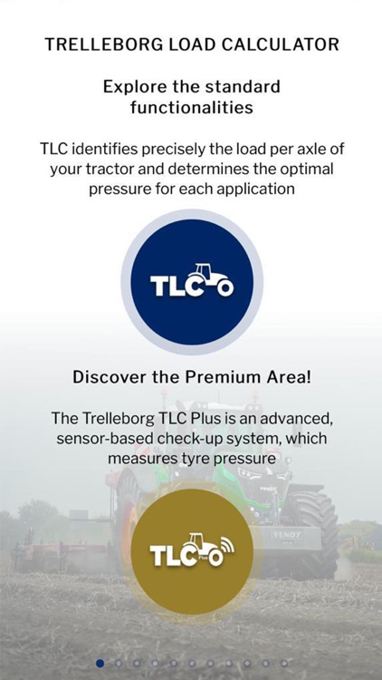 Trelleborg Load Calculator