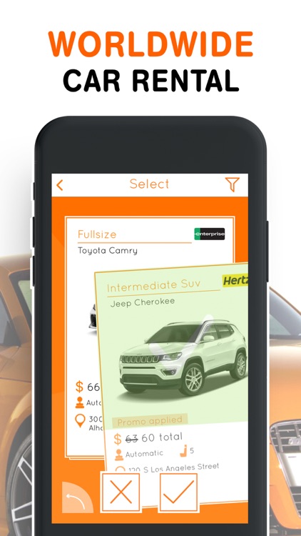 Carla Car Rental - Rent a Car screenshot-7
