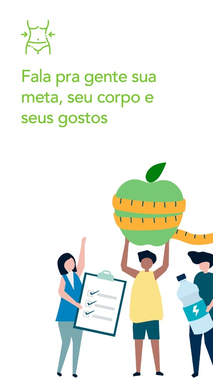 Updiet - Nutri de bolso