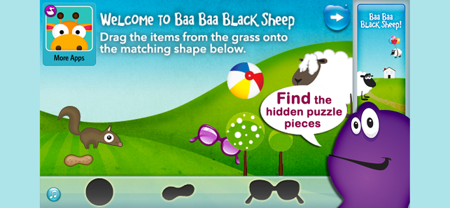 Baa Baa Black Sheep - Song(圖3)-速報App