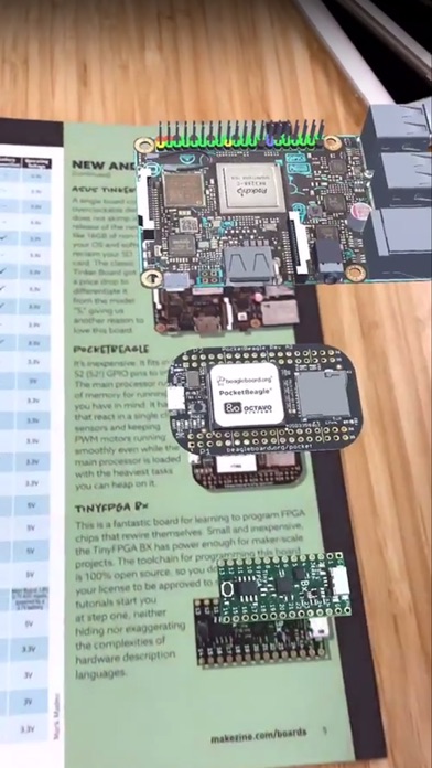 How to cancel & delete Digi-Key AR Boards Guide from iphone & ipad 1