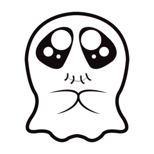 Cute ghost vol 2 icon