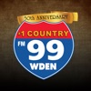 #1 Country 99 WDEN