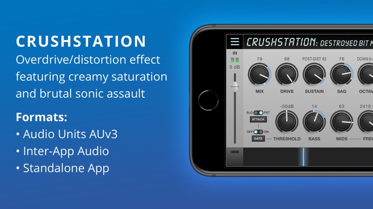 CrushStation