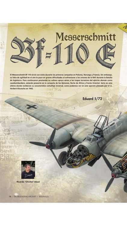The Weathering Mag Spanish screenshot-3