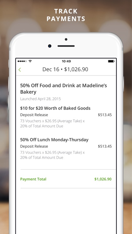 Groupon Merchant screenshot-3