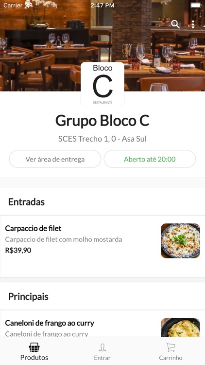 Grupo Bloco C