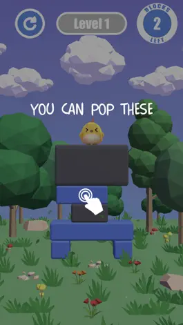 Game screenshot Rescue Bird! mod apk