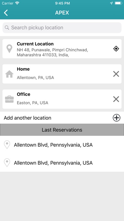 APEX Reserve Rides/Deliveries screenshot-5