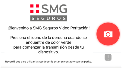 SMG Seguros Video Peritación screenshot 3