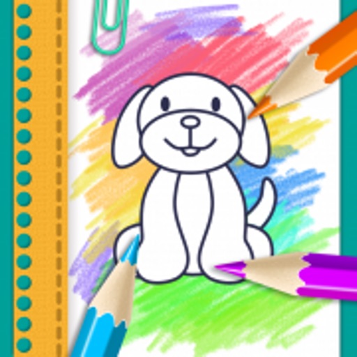 Baby Coloring Palette