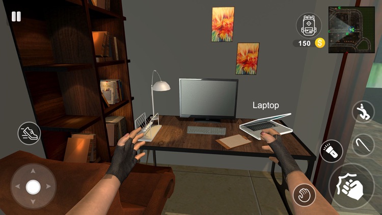 Thief Robbery -Sneak Simulator