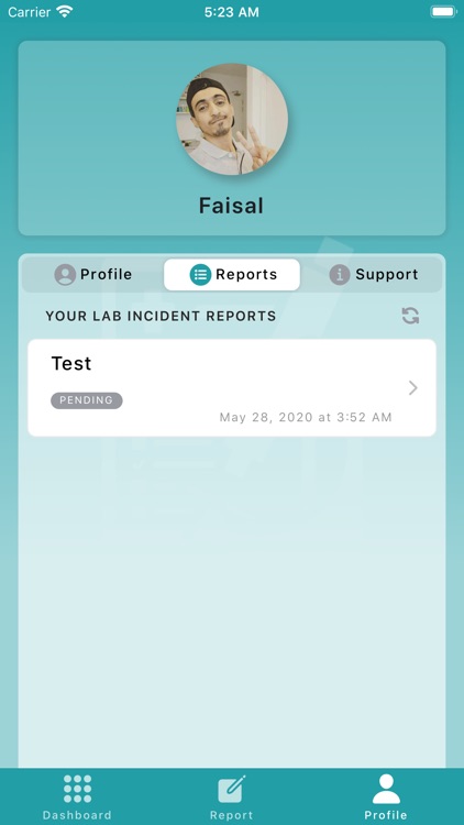 SafeLab screenshot-7