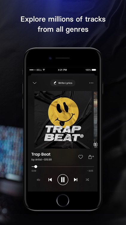 BeatStars - Instrumental Beats