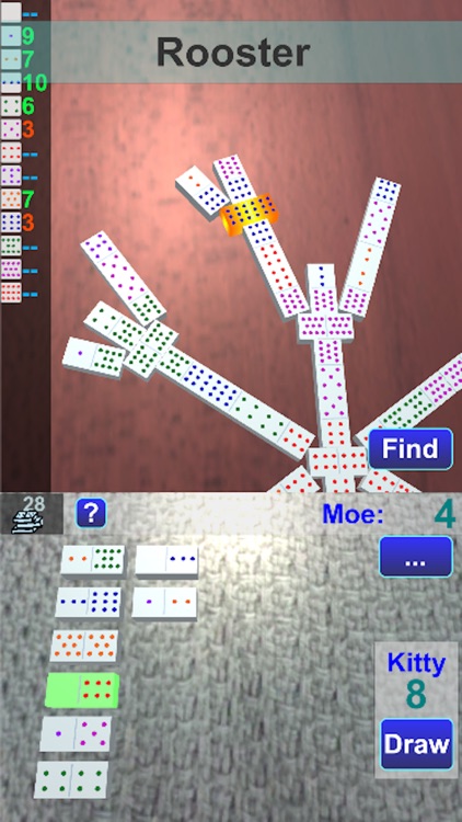 That Forking Domino Game screenshot-3