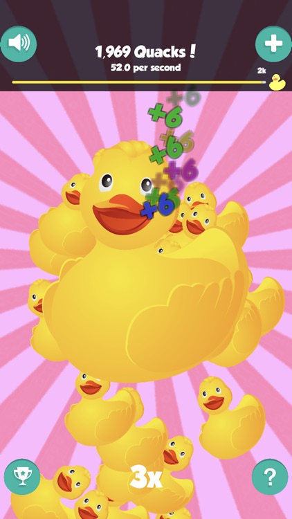 Quacky Clicker