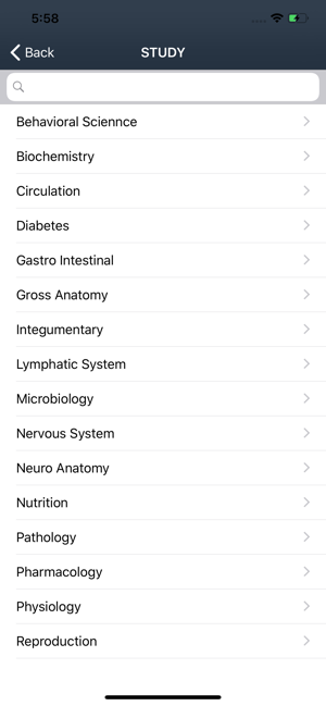 Usmle Mcq (Quiz) High Yield