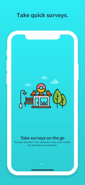 Surveymonkey Rewards On The App Store - iphone screenshots