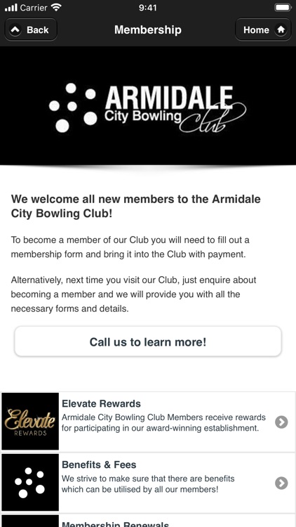 Armidale City Bowling Club screenshot-5