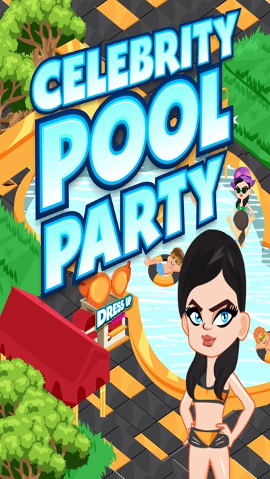 How to cancel & delete Celebrity Pool Party Island from iphone & ipad 4