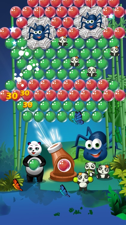 Bubble Shooter Classic 2021 screenshot-4