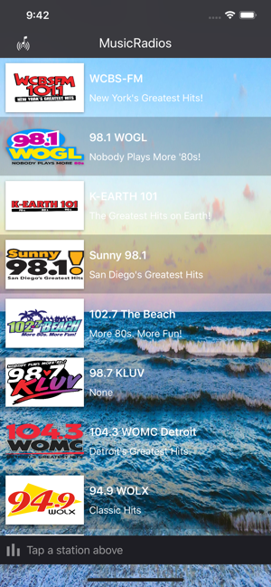 MusicRadios