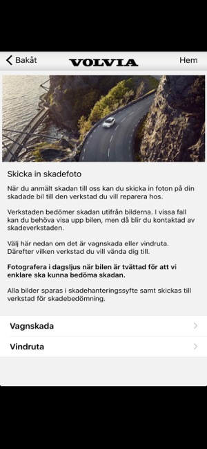 Volvia försäkring för Volvo(圖2)-速報App