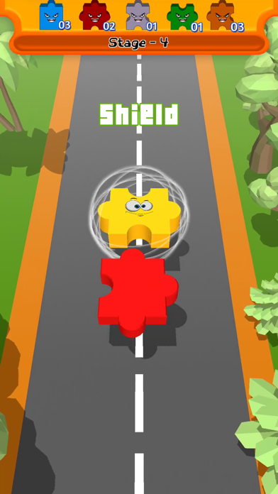 Puzzle Rush : Speedy screenshot 3