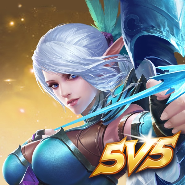 MOBILE LEGENDS: BANG BANG VNG