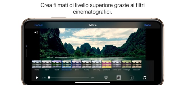 TRANSIZIONI IMOVIE SCARICARE
