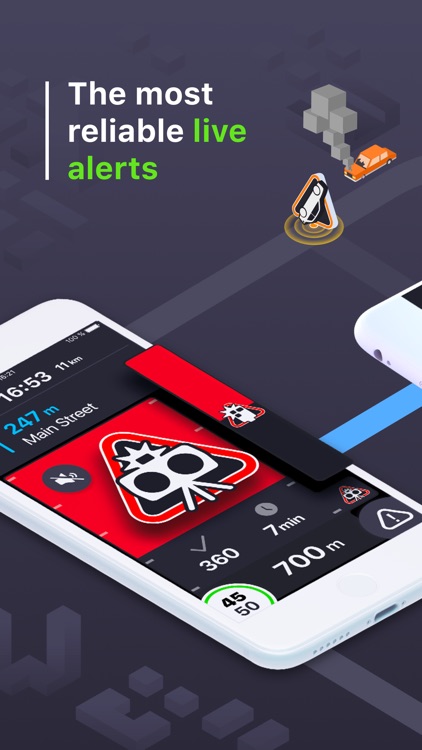 Coyote: Alerts, GPS & traffic screenshot-0