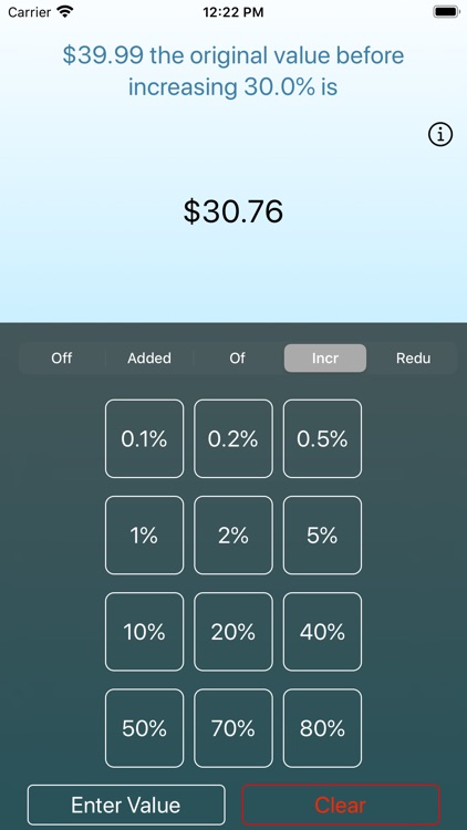 Devalluator Calculation Tool screenshot-4