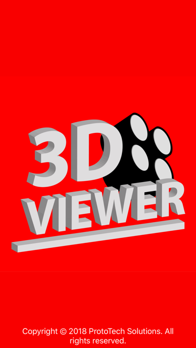 How to cancel & delete 3D-Viewer from iphone & ipad 1