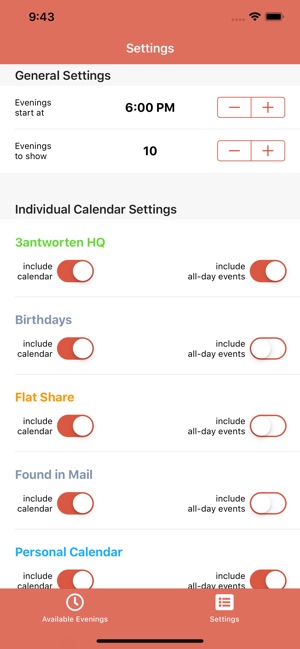 Freelendar(圖3)-速報App