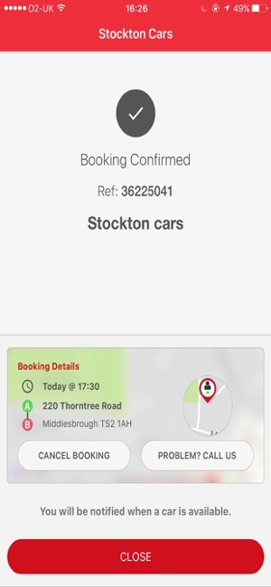 Stockton Cars(圖4)-速報App