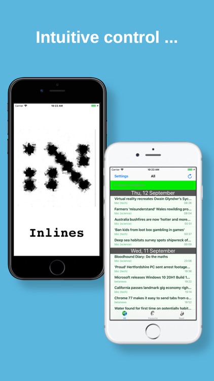 InLines - just tech news screenshot-3