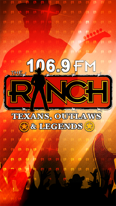 How to cancel & delete 106.9 The Ranch from iphone & ipad 1