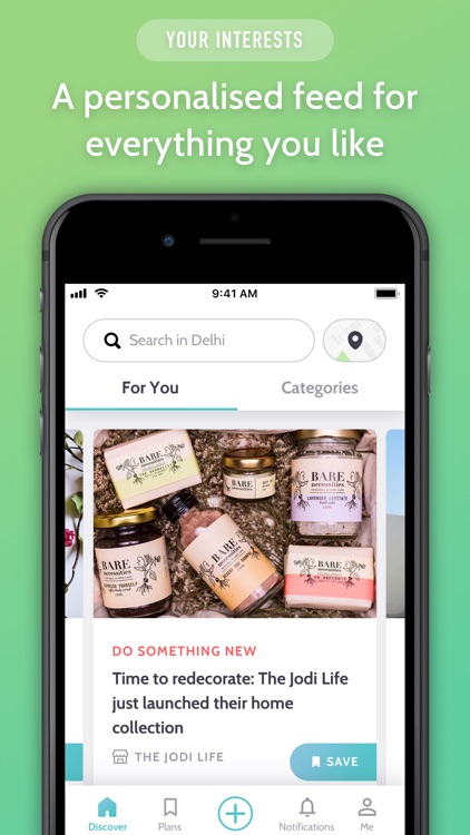 LBB - Discover Your City
