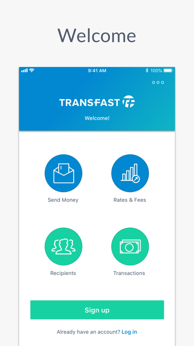 Transfast Money Transfer By Transfast Ios United States - transfast money transfer by transfast ios united states searchman app data information