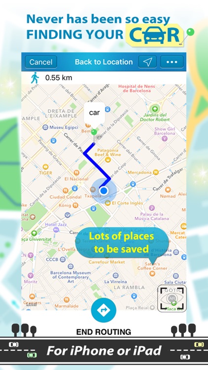 Find My Car - PRO screenshot-6