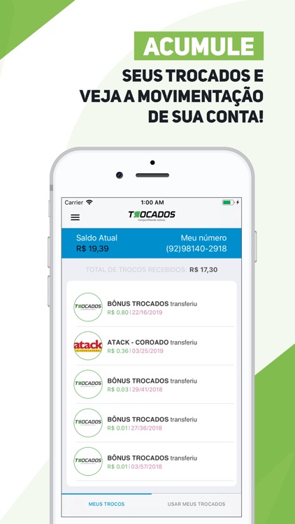 Trocados